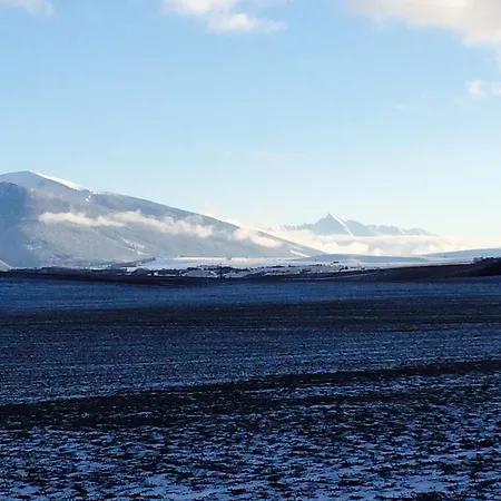 Chatyliptov V Srdci Liptova ליפטובסקי טרנוביץ'