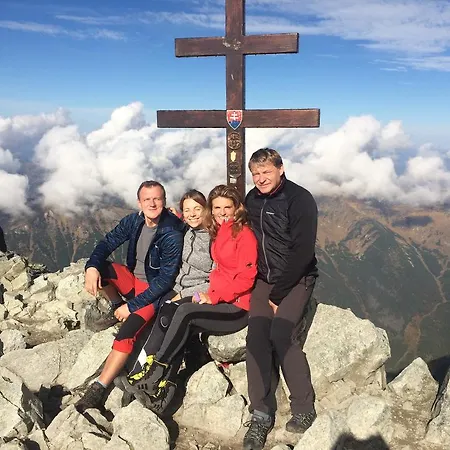 Chatyliptov V Srdci Liptova *