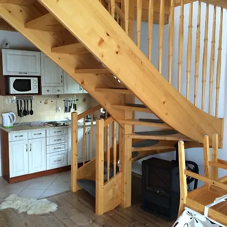 בית נופש Chatyliptov V Srdci Liptova