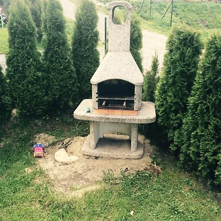 Chatyliptov V Srdci Liptova Feriehus *