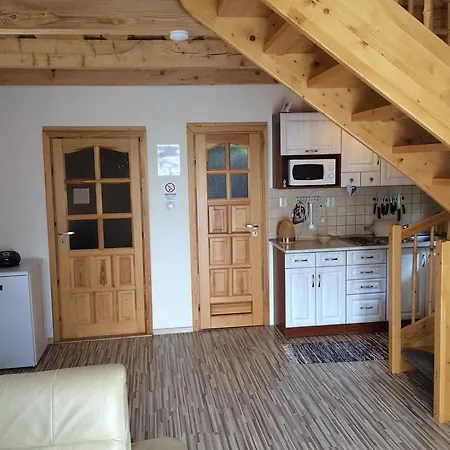 Chatyliptov V Srdci Liptova * Liptovský Trnovec