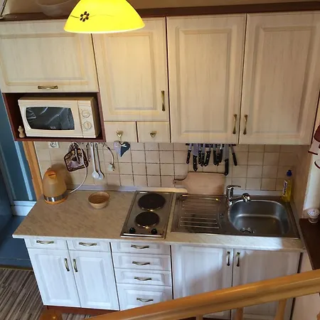 Feriehus Chatyliptov V Srdci Liptova