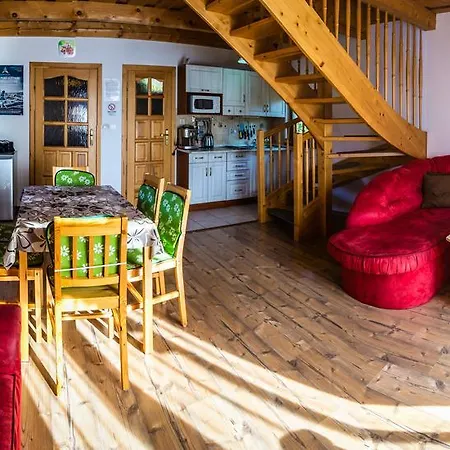 בית נופש Chatyliptov V Srdci Liptova