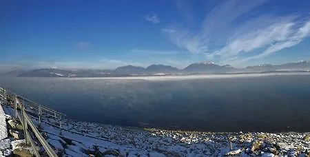 בית נופש Chatyliptov V Srdci Liptova ליפטובסקי טרנוביץ'