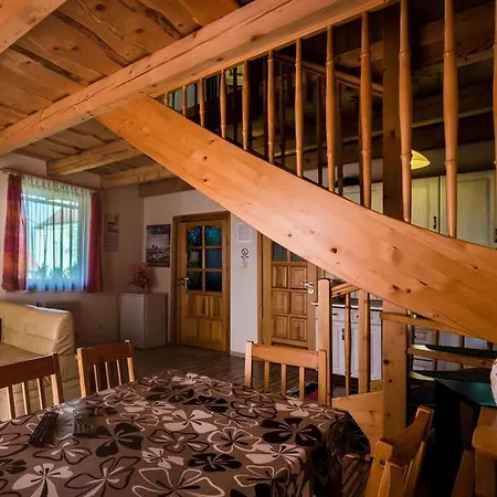 Chatyliptov V Srdci Liptova *