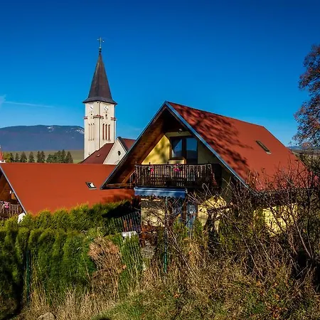 Chatyliptov V Srdci Liptova-jasna,aqvapark,liptovska Mara *