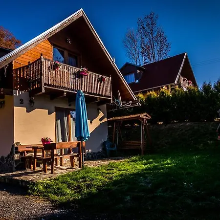 Chatyliptov V Srdci Liptova Feriehus *