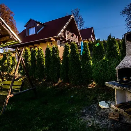 Chatyliptov V Srdci Liptova * Liptovský Trnovec