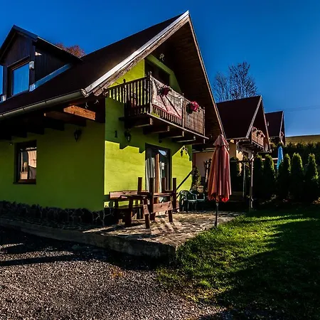 Chatyliptov V Srdci Liptova Liptovský Trnovec