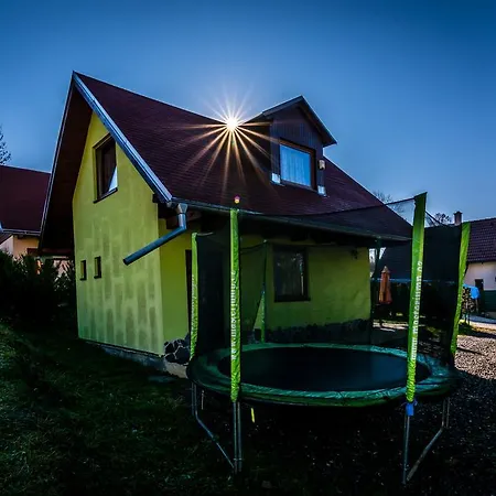 Holiday home Chatyliptov V Srdci Liptova *