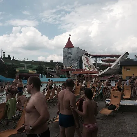Chatyliptov V Srdci Liptova * Liptovsky Trnovec