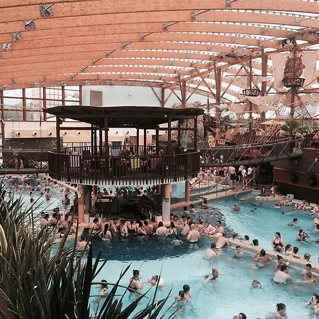 Feriehus Chatyliptov V Srdci Liptova *