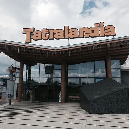 Feriehus Chatyliptov V Srdci Liptova