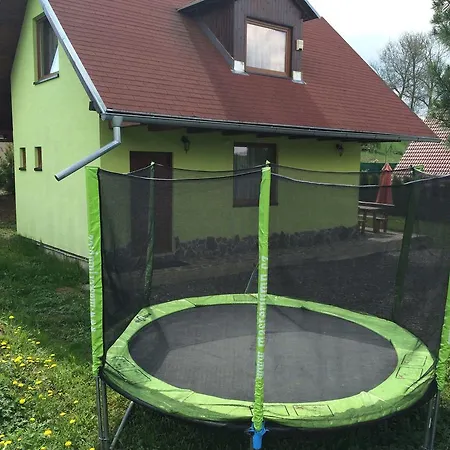 Chatyliptov V Srdci Liptova בית נופש *