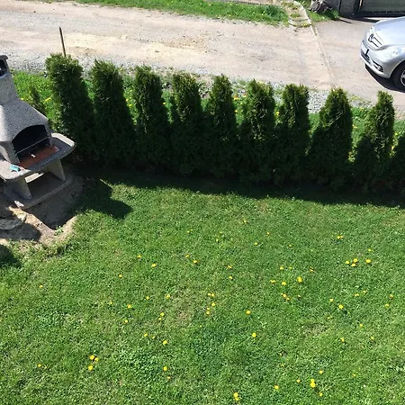 Chatyliptov V Srdci Liptova בית נופש ליפטובסקי טרנוביץ'