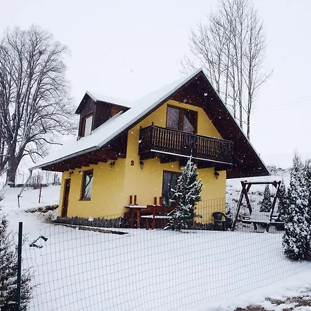 Chatyliptov V Srdci Liptova Holiday home Liptovsky Trnovec