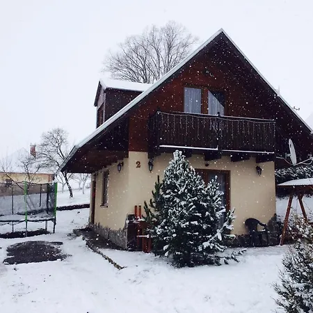 Chatyliptov V Srdci Liptova Feriehus