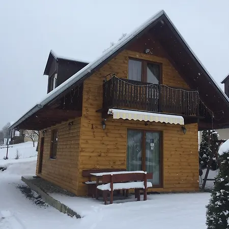 Chatyliptov V Srdci Liptova בית נופש ליפטובסקי טרנוביץ'