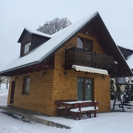 Feriehus Chatyliptov V Srdci Liptova Liptovský Trnovec