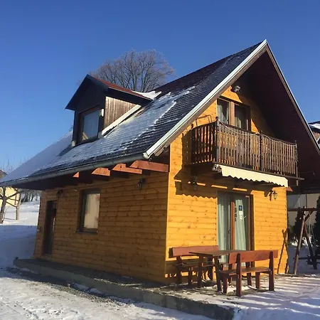 Dom wakacyjny Chatyliptov V Srdci Liptova *