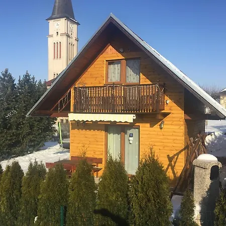 Feriehus Chatyliptov V Srdci Liptova