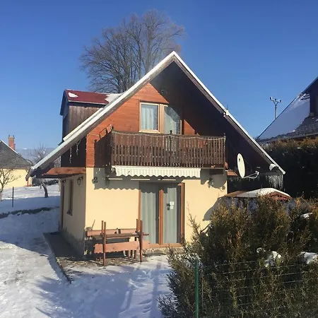 Chatyliptov V Srdci Liptova * Liptovský Trnovec