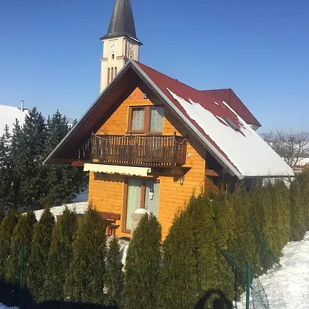Dom wakacyjny Chatyliptov V Srdci Liptova *