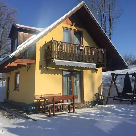 Feriehus Chatyliptov V Srdci Liptova *