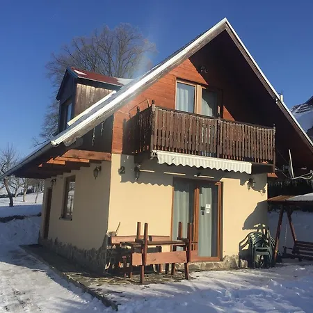 Chatyliptov V Srdci Liptova בית נופש