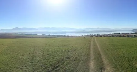 Chatyliptov V Srdci Liptova בית נופש ליפטובסקי טרנוביץ'