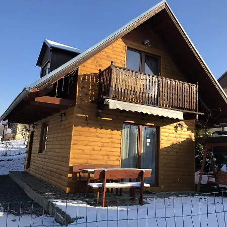 Feriehus Chatyliptov V Srdci Liptova *