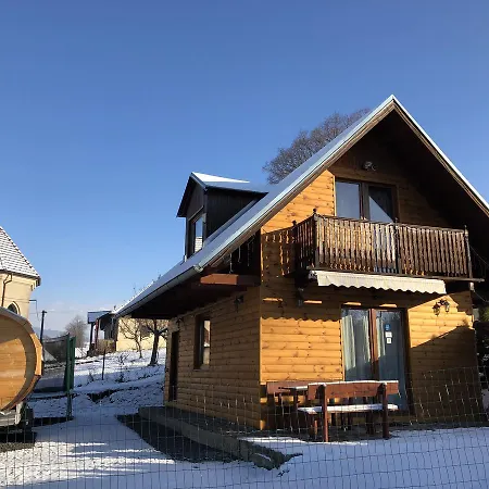 בית נופש Chatyliptov V Srdci Liptova ליפטובסקי טרנוביץ'