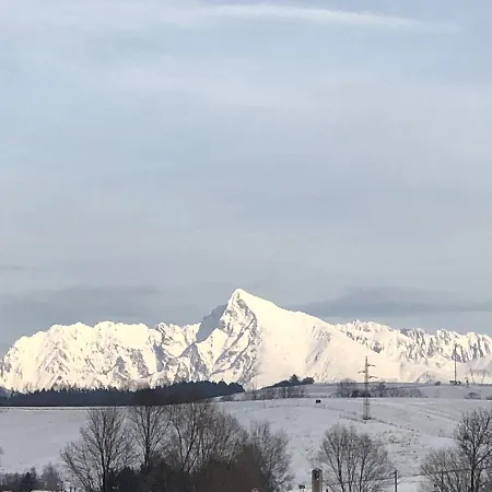 Chatyliptov V Srdci Liptova Liptovský Trnovec
