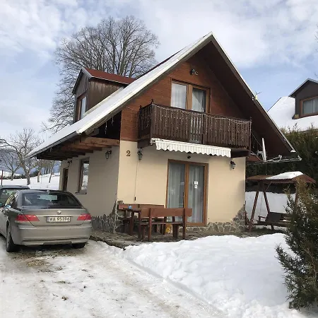 Chatyliptov V Srdci Liptova Holiday home *