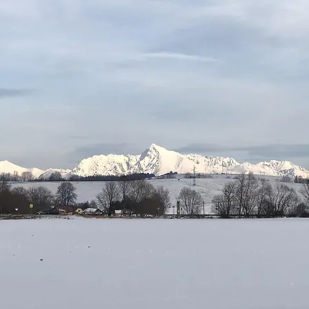 Chatyliptov V Srdci Liptova בית נופש ליפטובסקי טרנוביץ'
